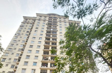 BÁN CHUNG CƯ CT14A2, VÕ CHÍ CÔNG,TÂY HỒ, VỊ TRÍ HIẾM LẠI NHÌN RA HỒ TÂY.